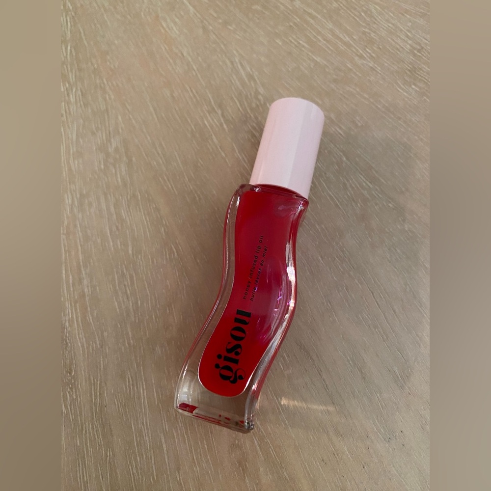 Gisou Honey Infused Lip Oil - Strawberry Sorbet